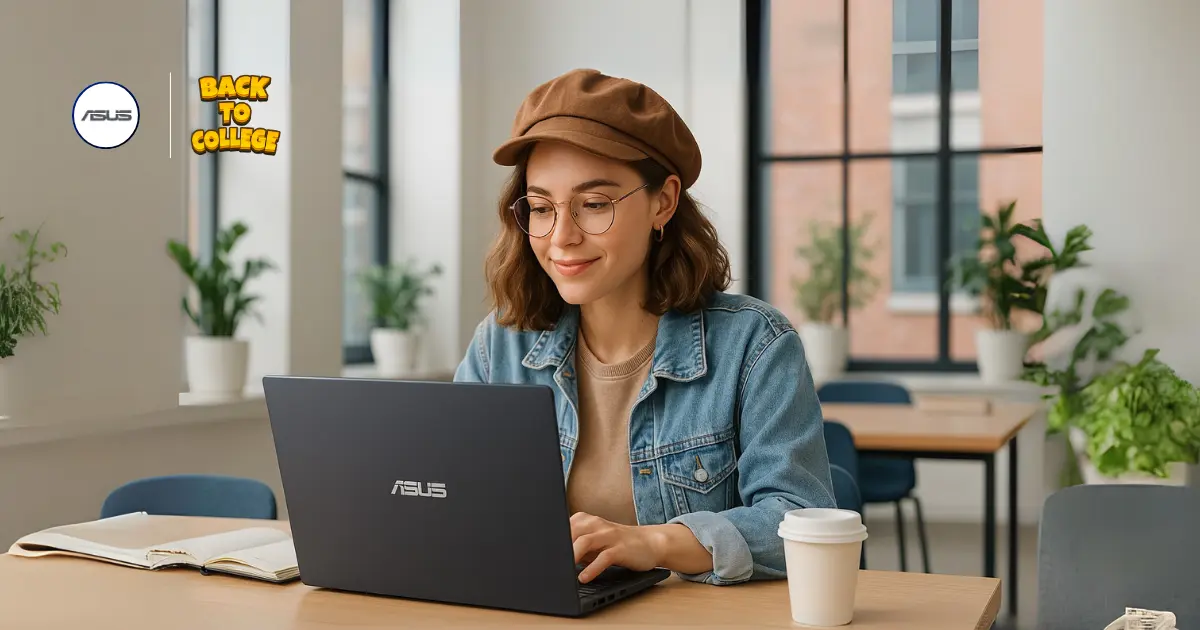 Upgrade Your Semester with ASUS Back-to-College Offers at Bluewave ...