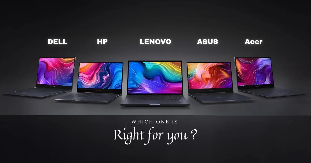 Laptop Brand Comparison – Which One is Right for You? | My Website