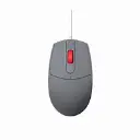 COCONUT LEMON USB WIRED COMBO, 1000, 1600, 2400, and 3200 DPI,WIRED USB - K23 3.webp