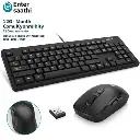 ENTER SAATHI WIRELESS COMPUTER KEYBOARD AND MOUSE COMBO,12 MONTHS,2.4GHz USB,800 to 1600 DPI,E- WKM-C.webp
