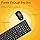 HP KM200 Wireless Mouse and Keyboard Combo, Full-Size Ergonomic Design, 3 Button and Built-in Scroll Wheel, 2.4 GHz Wireless connection, 3 Years Warranty (7J4G8AA) - KM200 1.webp