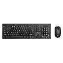 HP KM200 Wireless Mouse and Keyboard Combo, Full-Size Ergonomic Design, 3 Button and Built-in Scroll Wheel, 2.4 GHz Wireless connection, 3 Years Warranty (7J4G8AA) - KM200.webp