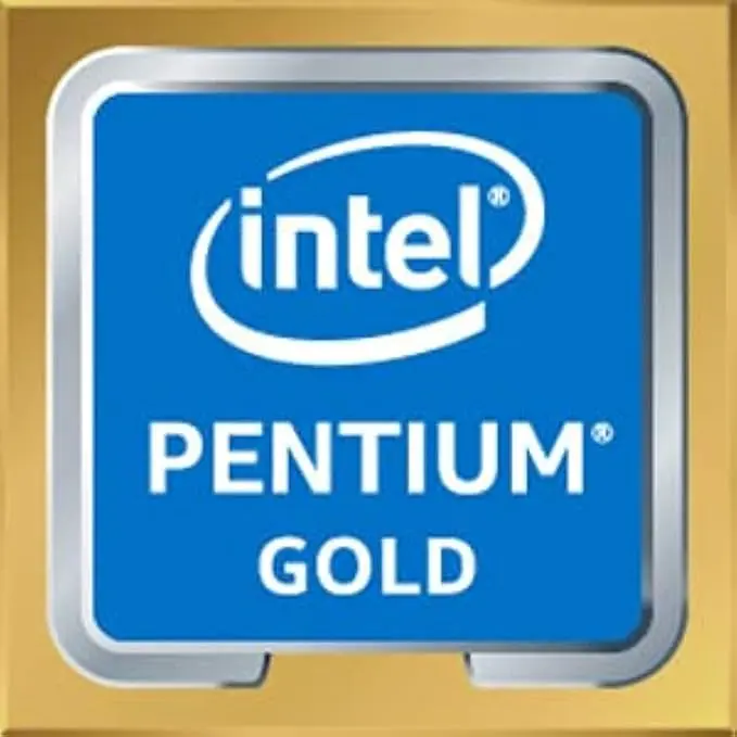 Intel Pentium Gold G6405 Core 10th Gen Generation Desktop Processor Box CPU APU 4MB Cache 4.1 GHz Clock Speed LGA 1200 Socket - G6405 2.webp