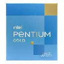 Intel Pentium Gold G6405 Core 10th Gen Generation Desktop Processor Box CPU APU 4MB Cache 4.1 GHz Clock Speed LGA 1200 Socket - G6405 1.webp