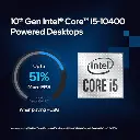 Intel® Core i5-10400 Processor (12M Cache, up to 4.30 GHz) BGA 437 Socket - i5-10400 2.webp