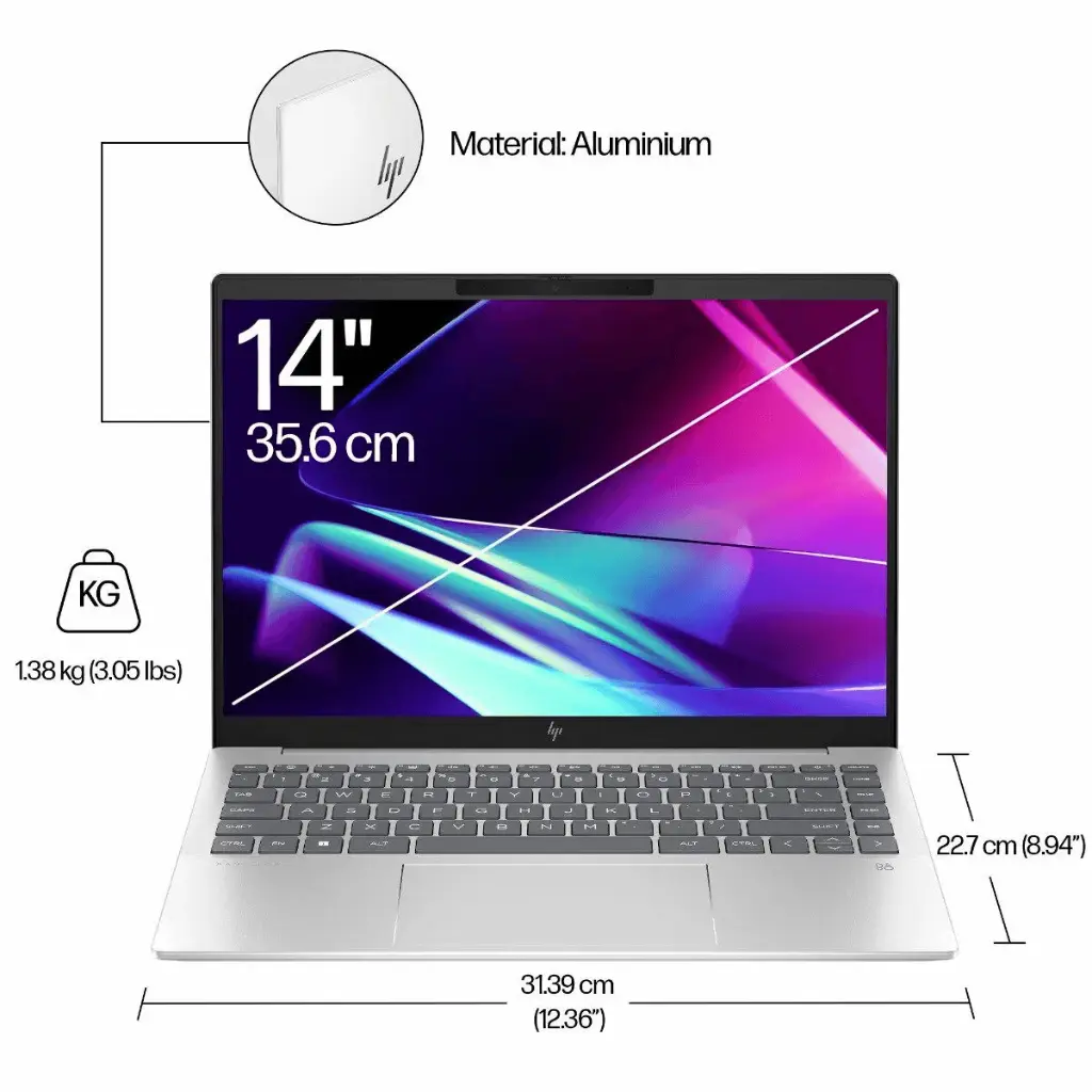 23c2_oski_hp_pavilion_plus_14inch_laptop_pc_nsilver_dimension_3.webp