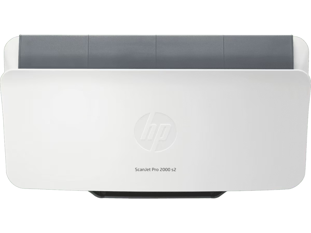 HP ScanJet Pro 2000 S2 Sheet-feed Scanner/ Up to 600 dpi/ 35 ppm - 70ipm/ daily duty cycle: 3500 pages/ USB 3.0/ 2.7 kg 