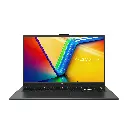ASUS Vivobook Go 15 AMD Ryzen™ 5-7520U (16GB DDR5  ,512GB SSD,15.6-inch FHD Display,Mixed Black,1.63Kg,Win 11,MS Office ) E1504FA-NJ549WS