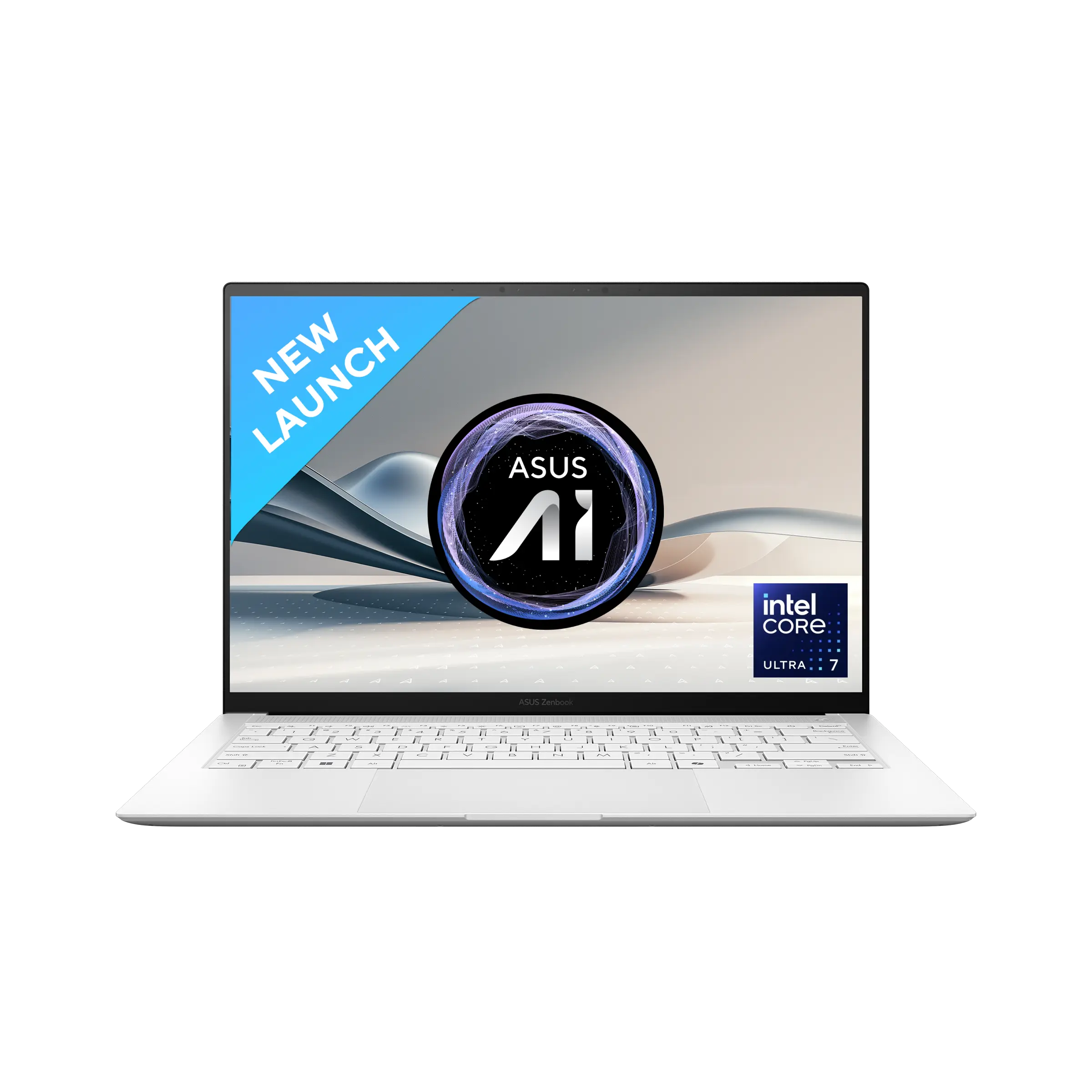 ASUS Zenbook S 14 OLED Laptop Intel Core Ultra 7 16GB DDR5X