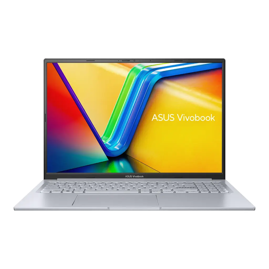 ASUS Vivobook 16X  Creator Laptop,12th GEN Intel Core i5-12500H (16GB DDR4,512GB SSD,RTX 2050,16.0" WUXGA FHD+  144hz Display,Win 11+MS Office,Cool Silver,Backlit KB,1.80Kg) K3605ZF-RP458WS
