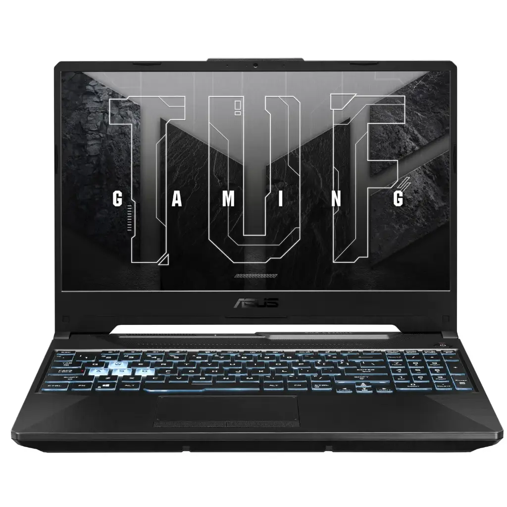 ASUS TUF Gaming A15  AMD Ryzen 7 7435HS, RTX 3050 GPU (16GB DDR5,512GB SSD,15.6" inch FHD 144hz Display,Graphite Black,2.30Kg,Win 11,MS Office) FA566NCR-HN254WS