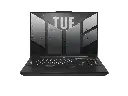 ASUS TUF Gaming A16 AMD Ryzen 7 7435HS Radeon RX 7600S 8GB GPU (16GB DDR5,512GB SSD,16" FHD+ Display, Off Black,2.20Kg,Windows 11 Home) FA617NSR-RL083W