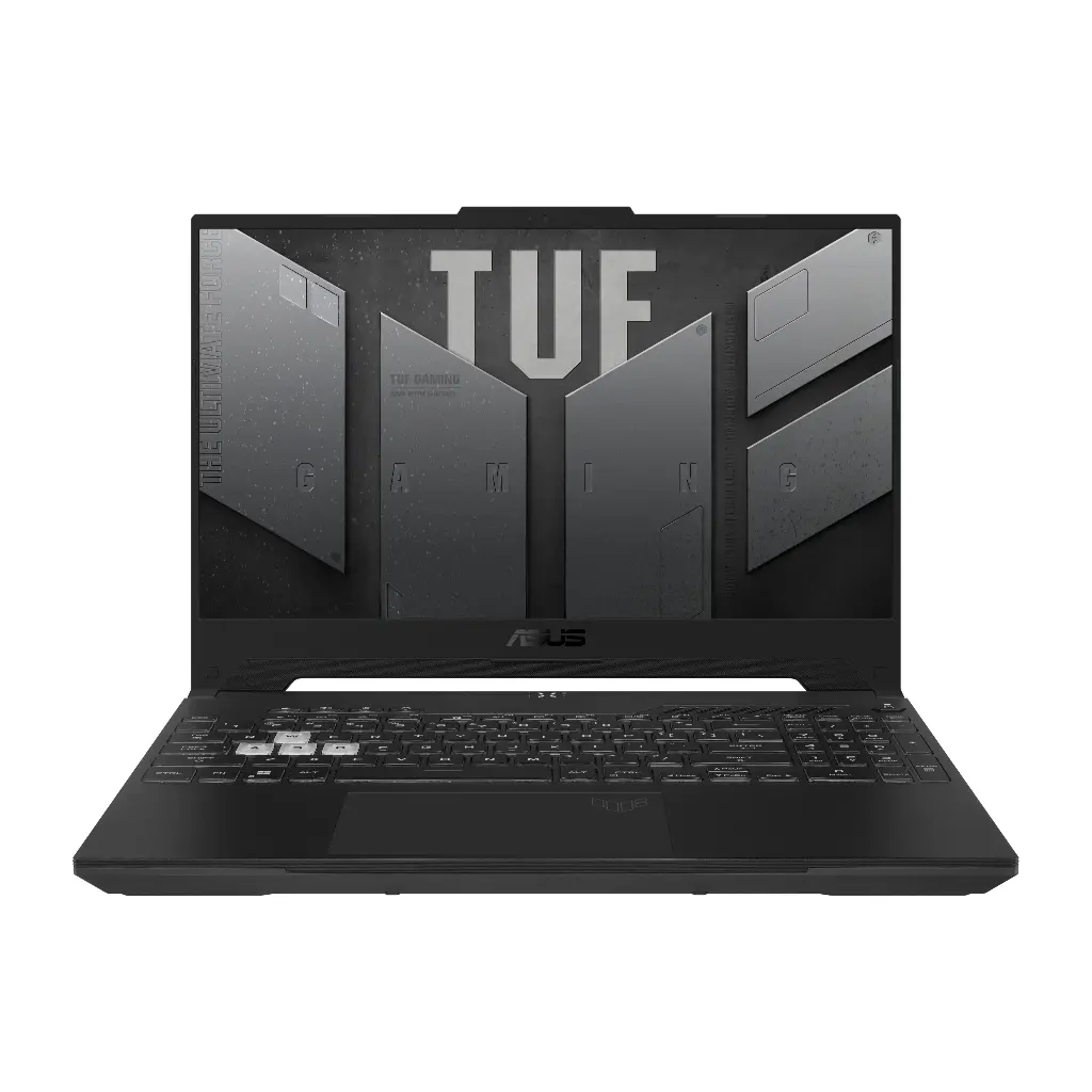 ASUS TUF Gaming A15 AMD Ryzen 7 7435HS,8GB RTX 4060 GPU (16GB DDR5, 512GB SSD,15.6  FHD Display, Mecha Gray,2.20Kg,Win 11,MS Office) FA507NVR-LP204WS