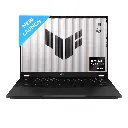 ASUS TUF Gaming A14, AMD Ryzen AI 9 HX 370 8GB RTX 4060 GPU (32GB DDR5,2TB SSD,14" incH QHD Display,Jaeger Gray,1.46Kg, Win 11,MS Office) FA401WV-RG037WS