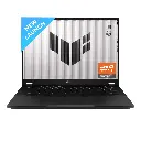 ASUS TUF Gaming A14  AMD Ryzen 7 8845HS,6 GB RTX 4050 GPU (16GB DDR5 ,RAM,1TB SSD ,14 QHD Display,,Jaeger Gray,1.46KgWin 11,MS Office) FA401UU-RG033WS