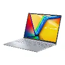 ASUS Vivobook 16X Creator Laptop  Intel Core i7-12700H (16GB DDR4,512GB SSD,RTX 3050 4GB GPU,16.0" FHD+ 144Hz,Win 11,MS Office,Cool Silver) K3605ZC-RP628WS