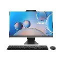ASUS AIO DESKTOP 13th Gen Intel i3-1315U,UMA(8GB,512gb PCIE SSD,24"FHD,Win11,MSoffice,90W,BT5.0,WiFi6,WLZenGOLDKB+WLMouse,White,1year,5.40Kg) A3402WVA-BPC001WS
