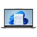 LENOVO IdeaPad 1 15ALC7, AMD Ryzen™ 7 5700U, 16GB  DDR4, 512GB SSD (Win 11, Office 21, Cloud Grey,  1.62 kg) 15.6" FHD (1920x1080) TN 250nits Anti-glare, Slim 1 82R400EHIN