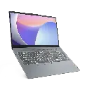 LENOVO IdeaPad Slim 3 15IAH8, Intel® Core™ i5-12450H,12th GEN, 16GB LPDDR5, 512GB SSD (Win 11, Office 24, Arctic Grey,  1.62 kg) 15.6" FHD (1920x1080) IPS 300nits Anti-glare, Slim 3 83ER00KSIN