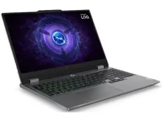 LENOVO LOQ 15IAX9, Intel® Core™ i5-12450HX,12th Gen, NVIDIA® GeForce RTX™ 2050 4GB GDDR6, 12GB  DDR5, 512GB (Win 11, Office Trial, Luna Grey, 2.38 kg) 15.6" FHD (1920x1080) IPS 300nits Anti-glare, 100% sRGB, 144Hz, G-SYNC®, LOQ 83GS008SIN