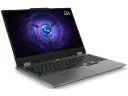 LENOVO LOQ 15IAX9 Intel® Core™ i5-12450HX, 12th Gen,NVIDIA® GeForce RTX™ 3050 6GB GDDR6,  16GB DDR5, 512GB SSD (Win 11, Office 24, Luna Grey, 2.38 kg) 15.6" FHD (1920x1080) IPS 300nits Anti-glare, 100% sRGB,144Hz, G-SYNC®, LOQ 83GS00LKIN