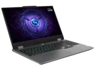 LENOVO LOQ 15IRX9 Intel® Core™ i5-13450HX, 13th Gen,NVIDIA® GeForce RTX™ 3050 6GB GDDR6, 24GB DDR5, 512GB SSD (Win 11, Office 21, Luna Grey, 2.38 kg) 15.6" FHD (1920x1080) IPS 300nits Anti-glare, 100% sRGB,144Hz, G-SYNC®, 4-Zone RGB Backlit, LOQ 83DV00KUIN