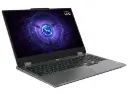 LENOVO LOQ 15IRX9 Intel® Core™ i5-13450HX, 13th Gen,NVIDIA® GeForce RTX™ 3050 6GB GDDR6, 24GB DDR5, 512GB SSD (Win 11, Office 21, Luna Grey, 2.38 kg) 15.6" FHD (1920x1080) IPS 300nits Anti-glare, 100% sRGB,144Hz, G-SYNC®, 4-Zone RGB Backlit, LOQ 83DV00KUIN