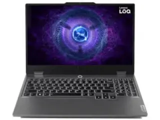 LENOVO LOQ 15IRX9 Intel® Core™ i5-13450HX, 13th Gen,NVIDIA® GeForce RTX™ 3050 6GB GDDR6, 24GB DDR5, 512GB SSD (Win 11, Office 24, Luna Grey, 2.38 kg) 15.6" FHD (1920x1080) IPS 300nits Anti-glare, 100% sRGB,144Hz, G-SYNC®, 4-Zone RGB Backlit, LOQ 83DV00X6IN