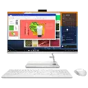 LENOVO IdeaCentre AIO 3 27IAP7 Intel® Core™ i5-12450H,12th Gen,  16GB DDR4, 512GB SSD (Win 11, Office 21, White, 8.82 kg) 27" FHD (1920x1080) IPS 250nits Anti-glare,Calliope Wireless Keyboard,Calliope Wireless Mouse, AIO F0GJ00F5IN