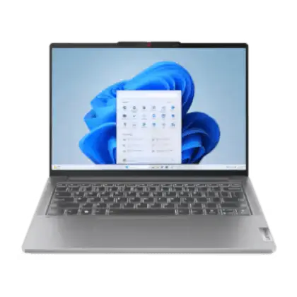 "LENOVO IdeaPad Pro 5 14IMH9, Intel® Core™ Ultra 9 185H, 32GB LPDDR5, 1TB SSD (Win 11, Office 24, Cloud Grey, 1.46 kg) 14"" 2.8K (2880x1800) OLED 400nits Glossy, 100% DCI-P3,120Hz, Eyesafe®, DisplayHDR™ True Black 500, IdeaPad Pro 5 83D2004XIN " 