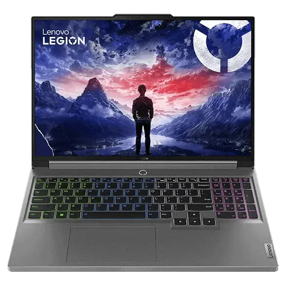 "LENOVO Legion 5 16IRX9, Intel® Core™ i7-14650HX, NVIDIA® GeForce RTX™ 4070 8GB GDDR6,  16GB DDR5, 1TB, (Win 11, Office 21, Luna Grey, 2.36 kg) 16"" WQXGA (2560x1600) IPS 350nits Anti-glare, 100% sRGB, 165Hz, Dolby Vision®, G-SYNC®, Low Blue Light,     Legion 5  83DG009DIN" 