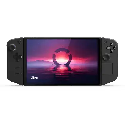 "LENOVO Legion Go 8APU1, AMD Ryzen™ Z1 Extreme, 16GB LPDDR5, 512GB SSD (Win 11, Shadow Black, 854 g) 8.8"" WQXGA (2560x1600) IPS 500nits Glossy / Antifingerprint, 97% DCI-P3, 144Hz, Corning® Gorilla® Glass 5, Low Blue Light, Touch, Legion GO 83E1004MIN " 