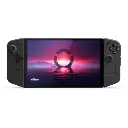 "LENOVO Legion Go 8APU1, AMD Ryzen™ Z1 Extreme, 16GB LPDDR5, 512GB SSD (Win 11, Shadow Black, 854 g) 8.8"" WQXGA (2560x1600) IPS 500nits Glossy / Antifingerprint, 97% DCI-P3, 144Hz, Corning® Gorilla® Glass 5, Low Blue Light, Touch, Legion GO 83E1004MIN " 