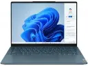 LENOVO Yoga Pro 7 14IMH9, Intel® Core™ Ultra 7 155H, NVIDIA® GeForce RTX™ 4050 6GB GDDR6, 16GB LPDDR5, 1TB SSD (Win 11, Office 21, Tidal Teal, 1.59 kg) 14.5" 2.8K WQXGA+ (2880x1800) OLED 400nits Glossy, 100% P3, 120Hz, Eyesafe®,DolbyVision®,DisplayHDR™ True Black 500, Glass, X-Rite®, Yoga Pro 7 83E2005EIN 