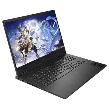 HP OMEN Gaming, 13th Gen Intel Core i7-13620H, 8GB NVIDIA RTX 4060, 16GB DDR5, 1TB SSD, 16.1-inch(40.9cm), 144Hz, IPS, FHD Gaming Laptop, RGB Backlit KB, B&O(Win 11, Office 21, Black, 2.35kg) wd0012TX 