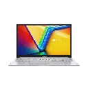 ASUS Vivobook  15 Intel Core 12th Gen i3-1315U (8 GB DDR4 ,512GB SSD,15.6-inch FHD  Display, 1.70Kg,Win 11,MS Office,Backlit KB,Silver), X1504VA-NJ320WS 