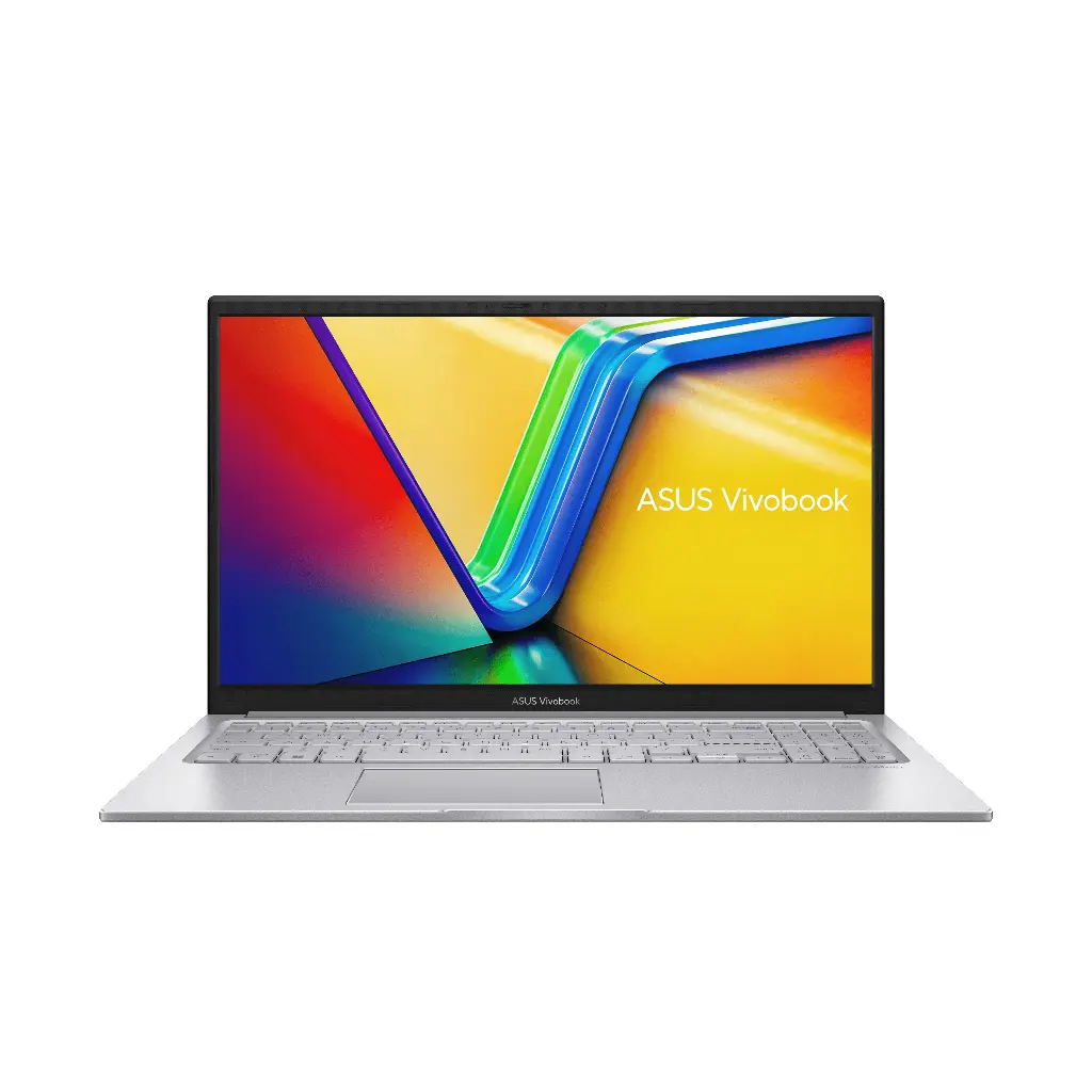 ASUS Vivobook  15 Intel Core 12th Gen i5-1235U (16 GB DDR4 ,512GB SSD,15.6-inch FHD  Display, 1.70Kg,Win 11,MS Office,Backlit KB,Cool Silver), X1504ZA-NJ540WS 