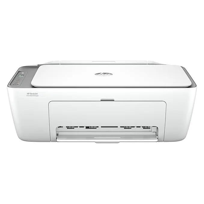 HP Ink Advantage 2876 Wi-Fi Color Printer - Print/Scan/Copy Ideal for Home, Print Speed up to 7.5 ppm(black) and up to 5.5 ppm (color)
