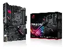 ASUS ROG Strix B550-F Gaming WiFi 6 AMD AM4 Socket for 3rd Gen AMD Ryzen ATX Gaming Motherboard with PCIe 4.0, teamed Power Stages, BIOS Flashback, Dual M.2 SATA 6 Gbps USB & Aura Sync (Ddr4)