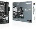 ASUS B650 Micro-ATX motherboard with DDR5, PCIe 5.0 M.2, 2.5Gb Ethernet, DisplayPort/HDMI®/VGA, rear USB 3.2 Gen 2, front USB 3.2 Gen 1 Type-C®, BIOS FlashBack™, Aura Sync