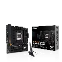 ASUS TUF Gaming B650M-PLUS WiFi AMD Ryzen AM5 Micro-ATX Motherboard, 14 Power Stages, PCIe 5.0 M.2 Support, DDR5 Memory, WiFi 6 and 2.5 Gb Ethernet, USB4 Support and Aura Sync