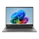 ASUS Vivobook  14 Flip Intel Core Ultra 7 256V (16 GB DDR5X ,512GB SSD,14"inch FHD OLED Display, 1.57Kg,Win 11,MS Office,Backlit KB,Matt Grey), TP3407SA-QL025WS 