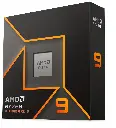 AMD Ryzen 9 9950X Desktop Processor Zen 5 Architecture with Integrated Radeon Graphics, 16 cores 32 Threads 64MB Cache, Base Clock 4.3GHz Upto 5.7GHz AM5 Socket, System Memory DDR5-100-100001277WOF 