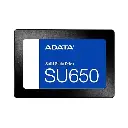 ADATA Ultimate | SU650 | 3D NAND | 240GB | R/W Speed Upto 520/450MB/s | SSD - su650 | ASU650SS-240GT-C 