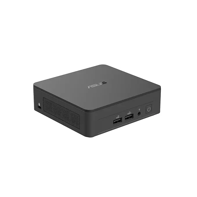 ASUS Nuc 12 Pro Kit RNUC12WSHi500000I Barebone, Supprot Windows Intel 64GB DDR4 Memory, 2.5Gbe LAN, Wi-Fi 6E and Bluetooth 5.3 - RNUC12WSHi500000I