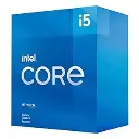 Intel Core i5-11400F Desktop Processor 6, 6 Cores up to 4.4 GHz LGA1200 (500 Series and Select 400 Series Chipset) 65W -  i5-11400F