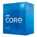 Intel Core i5-11400 Desktop Processor 1, 6 Cores up to 4.4 GHz LGA1200 (500 Series & Select 400 Series Chipset) 65W -  i5-11400 