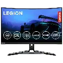 Lenovo Legion R27fc-30 | 27 Inch (68.58cm) FHD 240Hz Gaming Monitor | 0.5ms, AMD FreeSync & NVDIA G-Sync , 99%sRGB, Speaker, 2xHDMI, 1xDP| Tilt, Swivel, Pivot, Height Adjust Stand | Black | 