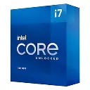 Intel Core i7-11700K LGA1200 Desktop Processor 8, 8 Cores up to 5GHz 16MB Cache with Integrated UHD 750 Graphics -  i7-11700K 