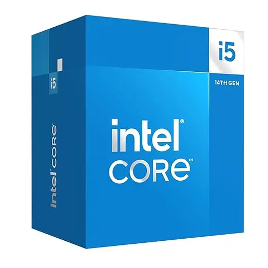 Intel Core I5-14400 Desktop Processor PGA Lga1700 10 Cores(6 P-Cores + 4 E-Cores) Up to 4.7 Ghz - i5-14400